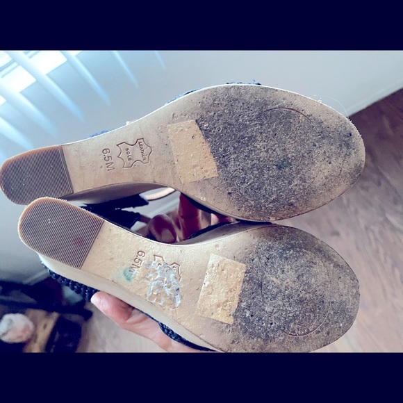 Tory Burch Wedges - Picture 3 of 5
